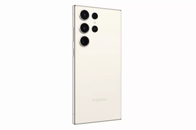 Samsung Galaxy S23 Ultra 256GB 8GB Dual SIM Cream
