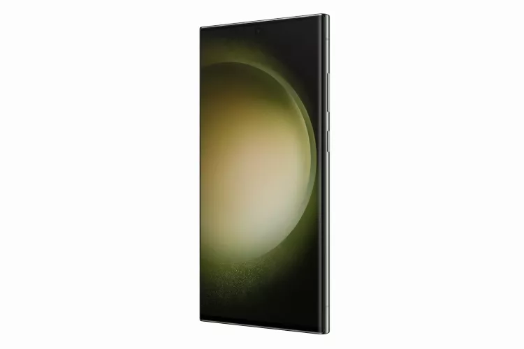 Samsung Galaxy S23 Ultra 256GB 8GB Dual SIM Green
