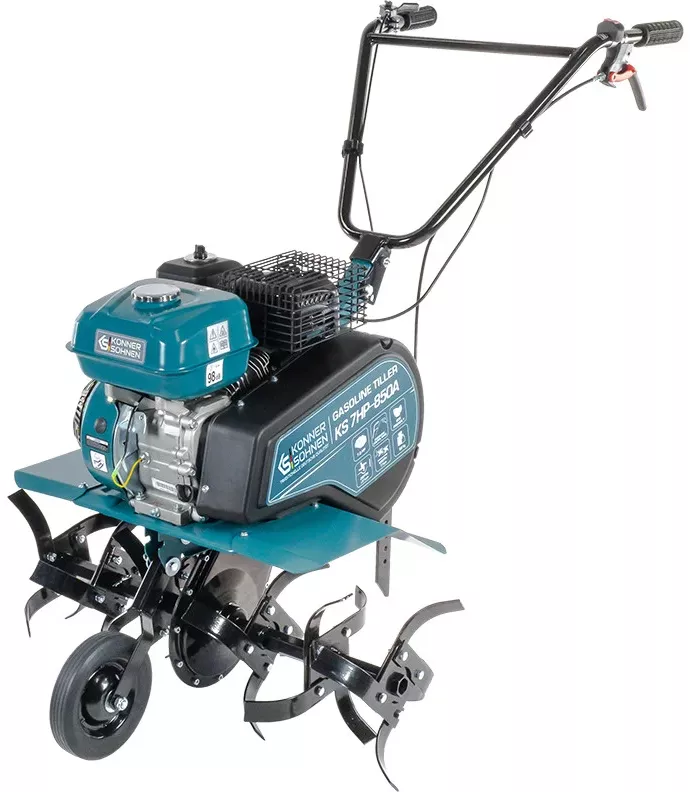 Motosapa 7CP 80cm - Konner & Sohnen - KS-7HP-850A Motosapa 7CP 80cm - Konner & Sohnen - KS-7HP-850A