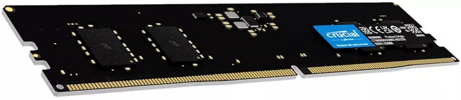 Kit RAM Crucial DDR5 32GB 4800MHz CL40 2X16GB