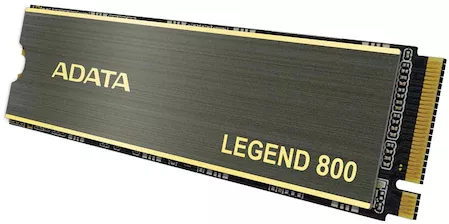 SSD AData Legend 800 2TB PCI Express 4.0 x4 M.2 ALEG-800-2000GCS