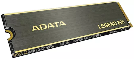 SSD AData Legend 800 2TB PCI Express 4.0 x4 M.2 ALEG-800-2000GCS