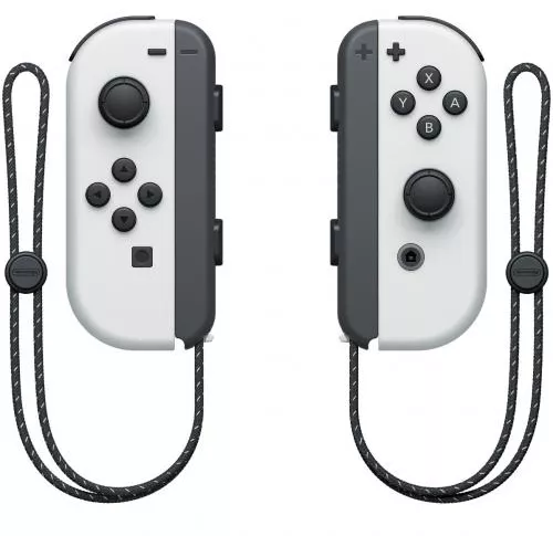 Consola Nintendo Switch OLED White