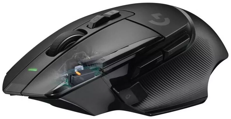 Mouse gaming Logitech G502 X Lightspeed Wireless Negru 910-006180
