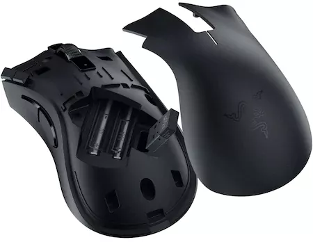 Mouse Gaming Razer DeathAdder V2 X HyperSpeed Wireles Black RZ01