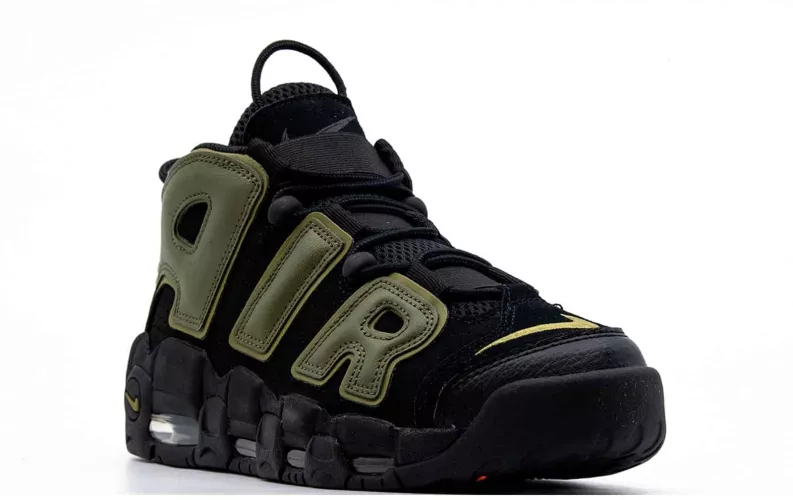 Nike Air More Uptempo DH8011-001 - 44 EU