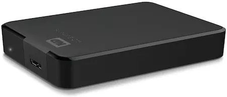 HDD hard disk extern 4TB WD Elements 2.5
