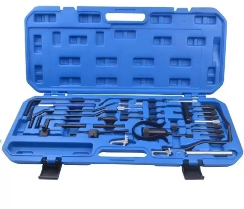 KIT DI ATTREZZI DI CRONOMETRAGGIO DEL MOTORE PER ROVER/PEUGEOT/FORD/VOLVO 2.0, 2.2L D - Foto 12