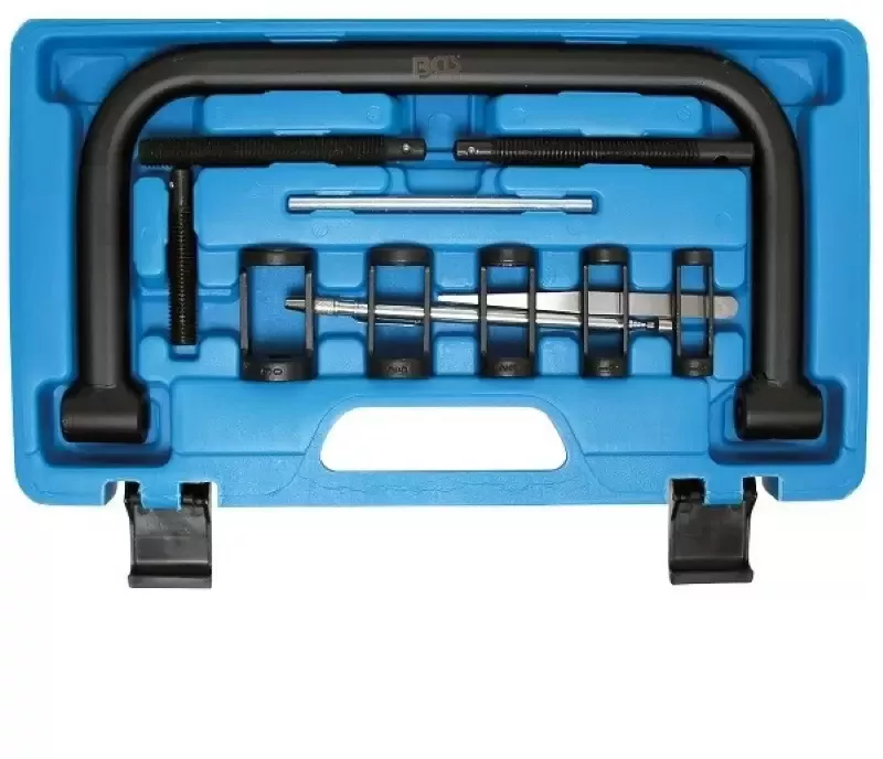 Aazon.co: IXPOWER 10PCS 1"Drive Ipact Deep Socket Set, 6 Point, 21-41, CR-O, Etric, Deep - Foto 11