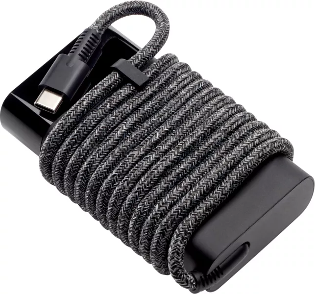 Incarcator Laptop HP 671R2AA USB-C 65W Negru — imaginea 6