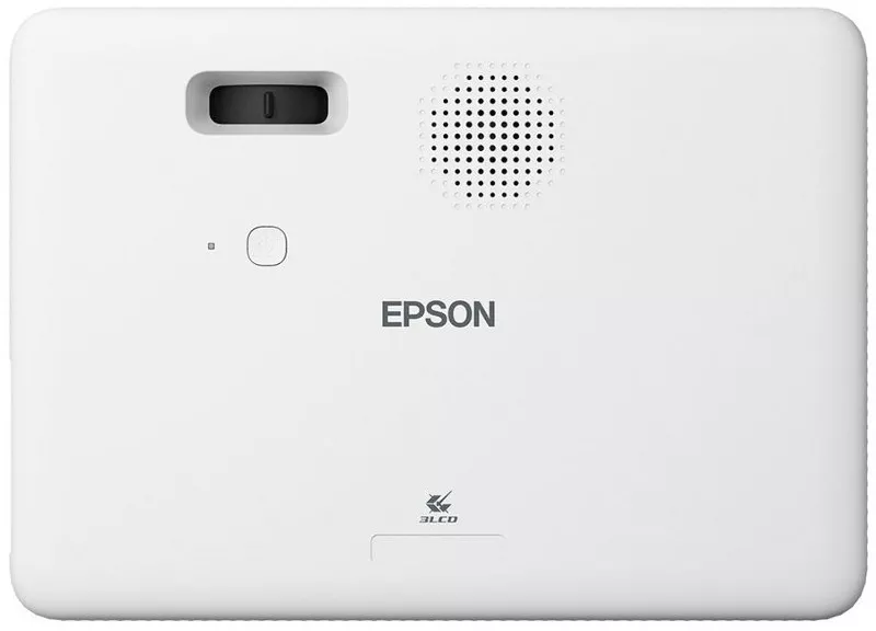 Videoproiector Epson CO-FH01 Full HD 3LCD 3000 lumeni Difuzor 5W