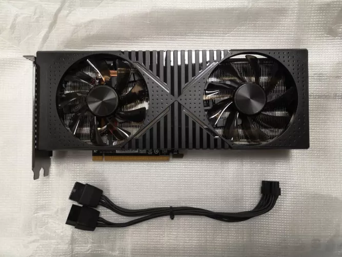 Placa video HP GeForce RTX 3070 8GB GDDR6 256-bit