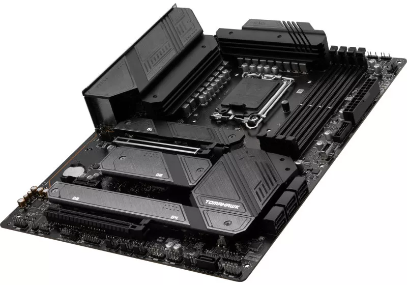 Placa de baza 1700 MSI Z790 ATX DDR5 WiFi6e BT5.3 MAG TOMAHAWK