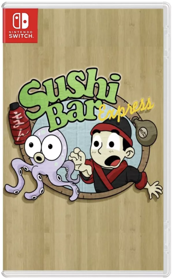 Joc Sushi Bar Express Pentru Nintendo Switch 35882