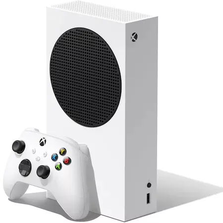 Consola Microsoft xBOX Series S 512GB White