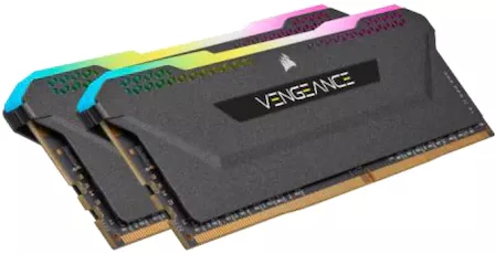 Kit Memorie Corsair Vengeance RGB Pro SL 16GB 2x8GB DDR4 3600MHz