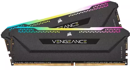 Kit Memorie Corsair Vengeance RGB Pro SL 16GB 2x8GB DDR4 3600MHz