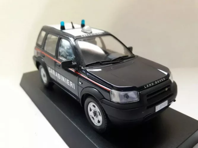 Jemini Models 1/43 Scale JMR001 - 1955 Rover 90 Cheshire Constabulary - Green