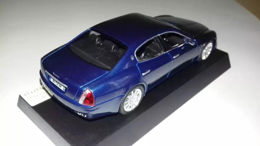Maserati quattroporte 1/43 - Collection