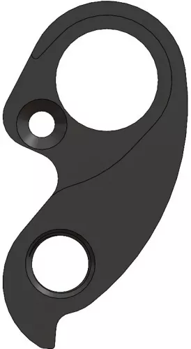 Cintre de dérailleur #DROPWH19 pour Whyte 19, 909, 829, 905, 929 | Pilo