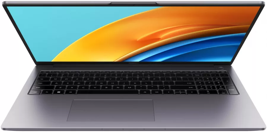 Laptop HUAWEI MateBook D16 Intel Core i7-12700H pana la 4.7GHz 16