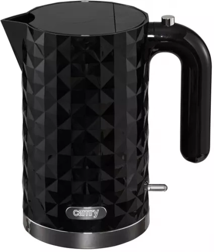 Fierbator Camry CR 1269b 2200 W vas 1.7 l Negru