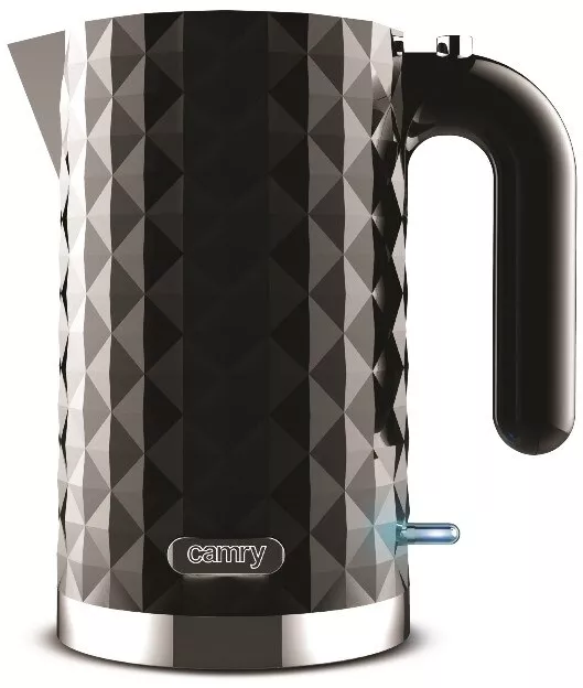 Fierbator Camry CR 1269b 2200 W vas 1.7 l Negru