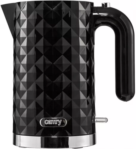 Fierbator Camry CR 1269b 2200 W vas 1.7 l Negru
