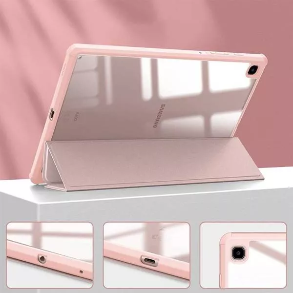 Husa SmartCase pentru tableta Samsung Galaxy Tab S6 Lite 10.4 2020/2022 Marble MON-BBL7364