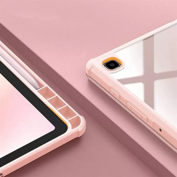 Husa SmartCase pentru tableta Samsung Galaxy Tab S6 Lite 10.4 2020/2022 Marble MON-BBL7364
