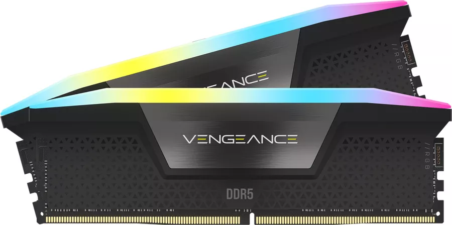 (あちき)CORSAIR DDR5-5600MHz メモリ 64GB Kit RAM Corsair DDR5 64GB 5600MHz CL40 RGB Vengeance EXPO