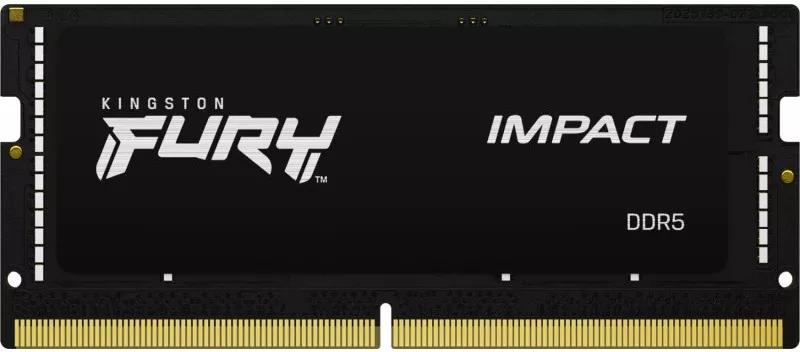 RAM Laptop Kingston DDR5 16GB 5600MHz CL40 Fury Impact SODIMM