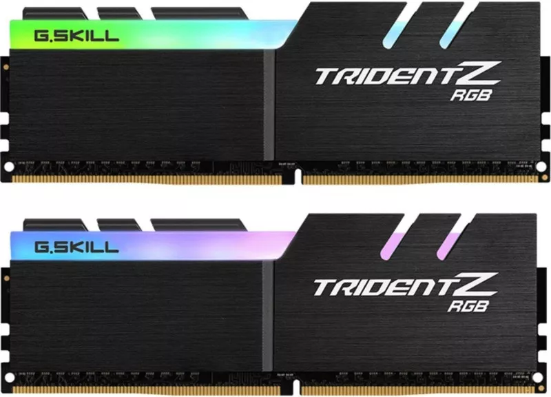 Memorie G.Skill Trident Z RGB 16GB DDR4 4000MHz CL18 Dual Channel Kit