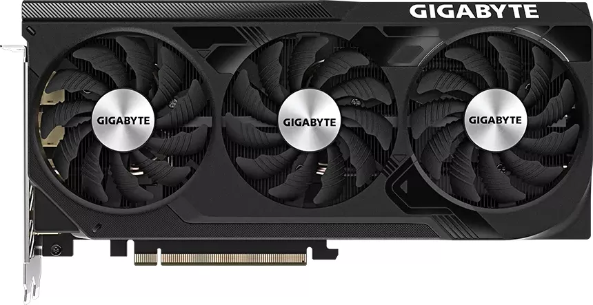 新品　Gigabyte GeForce RTX 4070 WINDFORCE Placa video GIGABYTE GeForce RTX 4070 WINDFORCE OC V2 12GB GDDR6