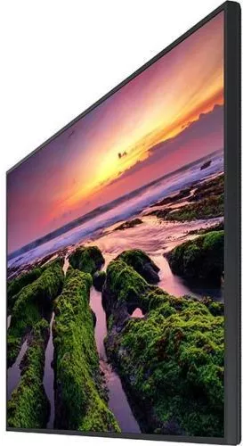 Monitor profesional LFD Signage Samsung QB55B 55 inch 4K UHD Black - cel.ro