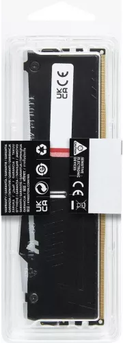 RAM Kingston DDR5 16GB 5600MHz CL36 RGB FURY Beast EX