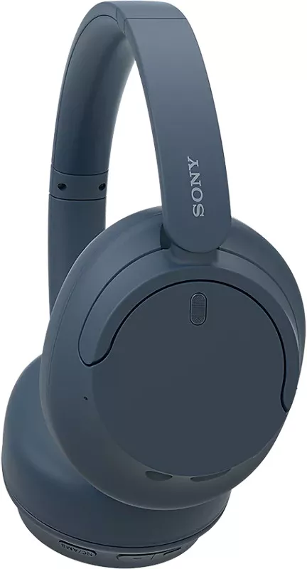 Casti Wireless Sony Over-Ear WH-CH720N Blue WHCH720NL.CE7