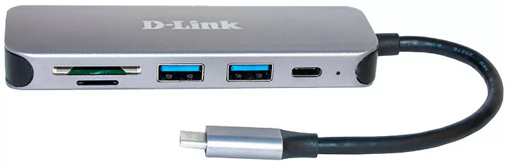 Hub USB D-Link DUB-2325 — imaginea 4