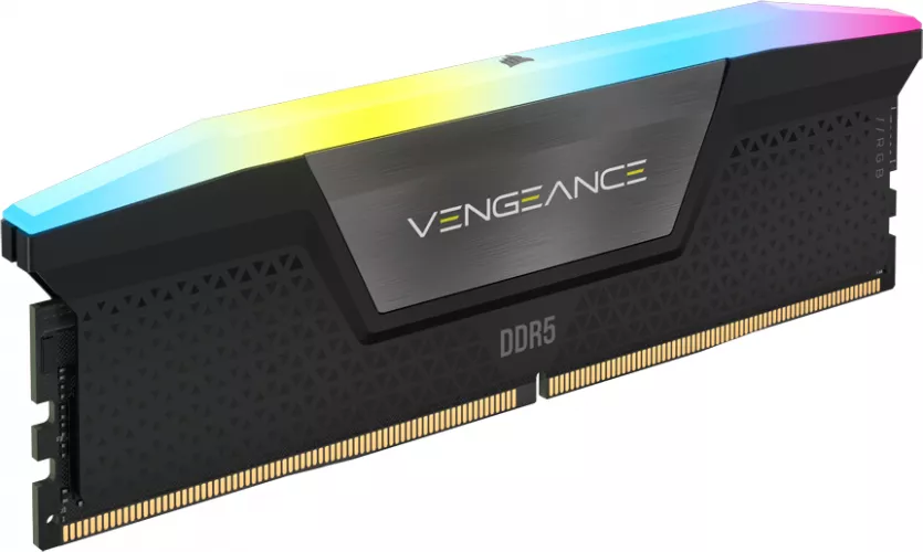 Memorie Corsair Vengeance RGB 32GB DDR5 6400MHz CL36 Dual Channel Kit