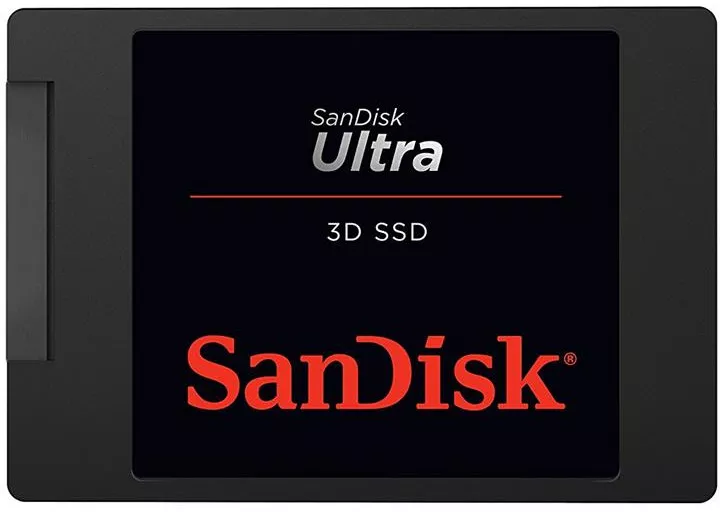 Ultra Sandisk SSD SSD SATA 2.5インチ 500GB 3D Ultra SanDisk 3D 2.5' III SATA 500GB 内蔵型SSD
