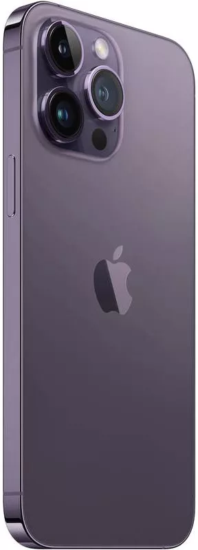 Smartphone Apple iPhone 14 Pro Max 256GB 5G Deep Purple mq9x3rx/a