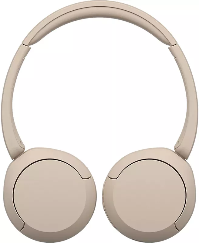 Casti Sony On-Ear WH-CH520 Beige WHCH520C.CE7