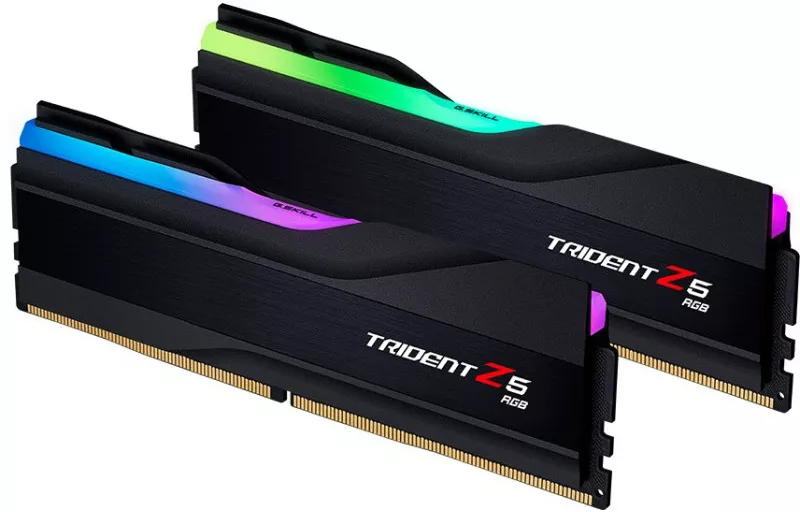 G.SKILL Trident Z5 RGB Zwart 32 GB Kit | - Elektronica koop je bij