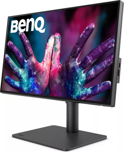 Monitor LED BenQ PD2506Q 25 inch QHD IPS 5 ms 60 Hz USB-C KVM HDR