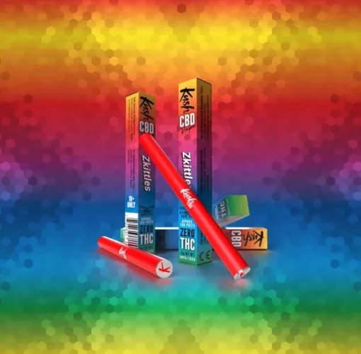Disposable Kush CBD Zkittles 200mg CBD Vape Pen