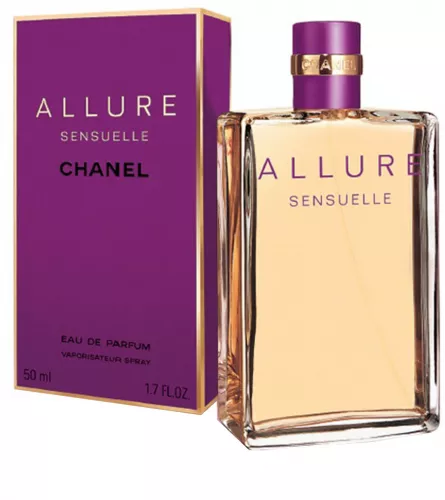 Apa de Parfum Chanel Allure Sensuelle EDP 50 ml Femei