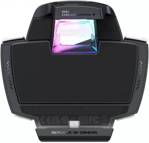 Cooler telefon ASUS AeroActive Cooler 7 pentru ROG Phone 7