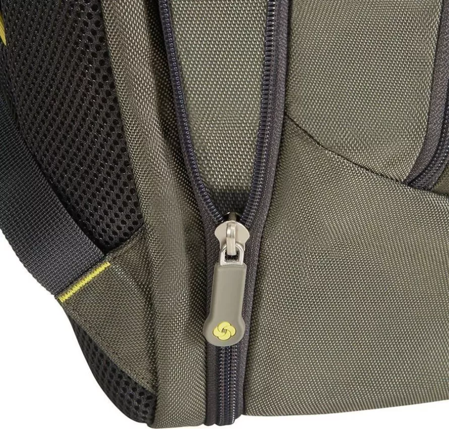 Rucsac Samsonite 4Mation 10 culoarea Olive 555AIR5882789