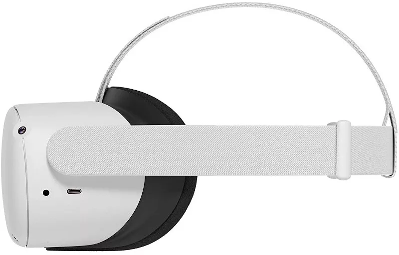 Ochelari VR Oculus Meta Quest 2 128GB Alb
