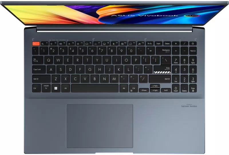 Laptop ASUS Vivobook Pro 16 OLED Intel Core i9-13900H 16GB DDR5